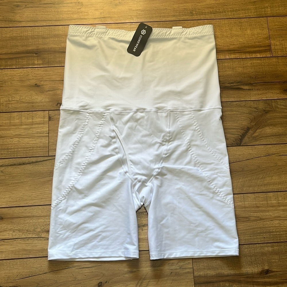 Men CoreMax Boxer White size 4XL